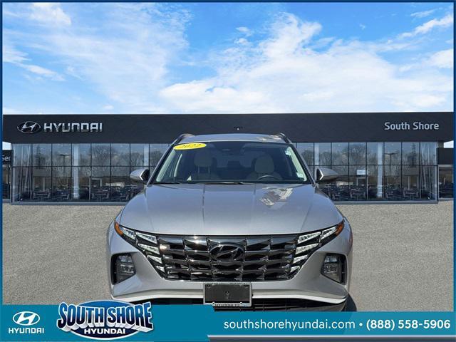 used 2022 Hyundai Tucson car, priced at $21,131