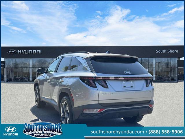 used 2022 Hyundai Tucson car, priced at $21,131