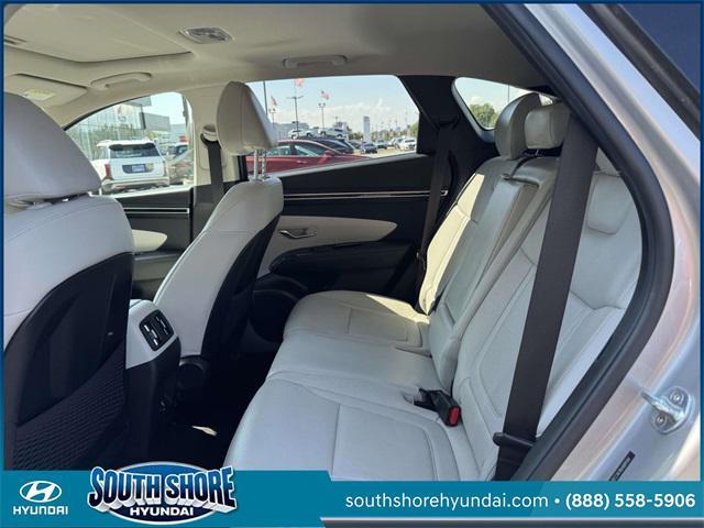 used 2022 Hyundai Tucson car, priced at $21,131