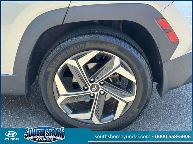used 2022 Hyundai Tucson car, priced at $21,131