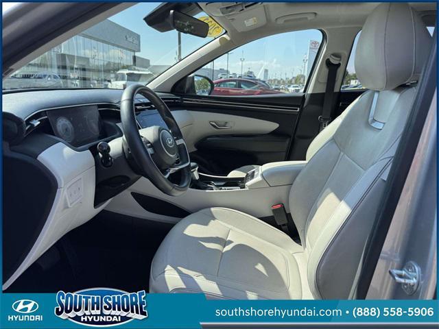 used 2022 Hyundai Tucson car, priced at $21,131