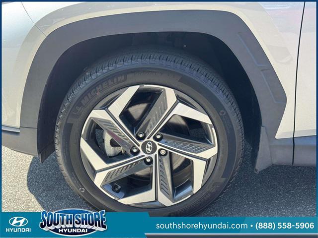 used 2022 Hyundai Tucson car, priced at $21,131