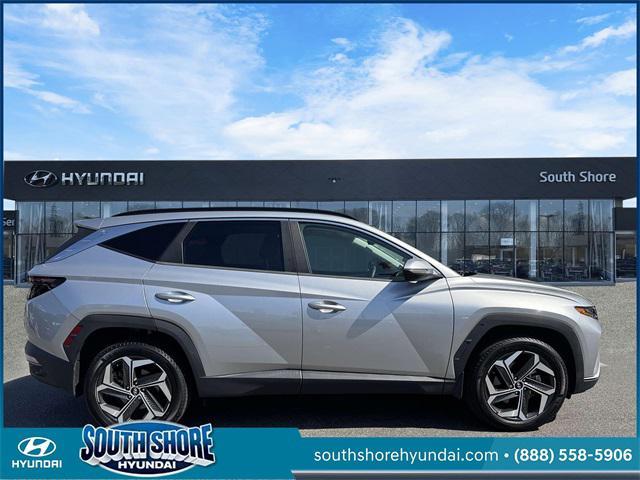 used 2022 Hyundai Tucson car, priced at $21,131