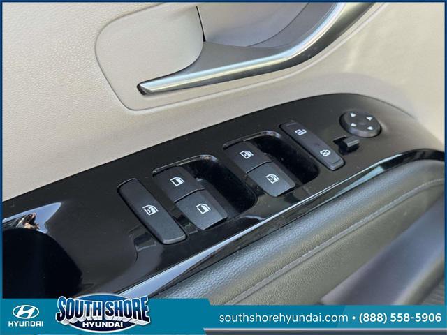 used 2022 Hyundai Tucson car, priced at $21,131