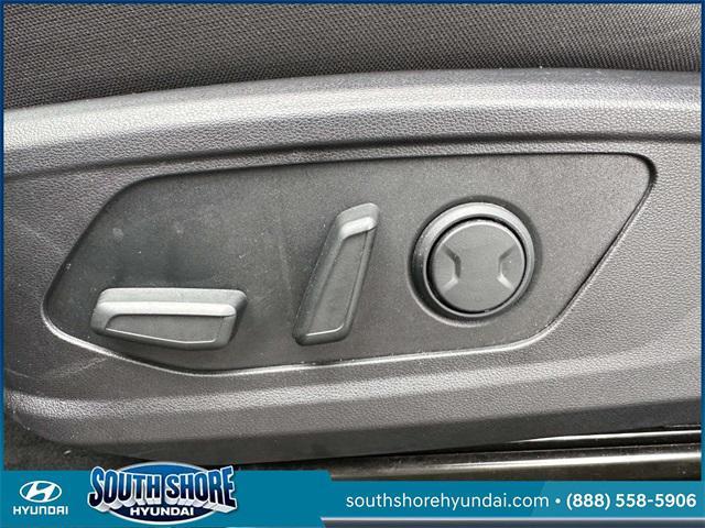 used 2022 Hyundai Tucson car, priced at $21,448