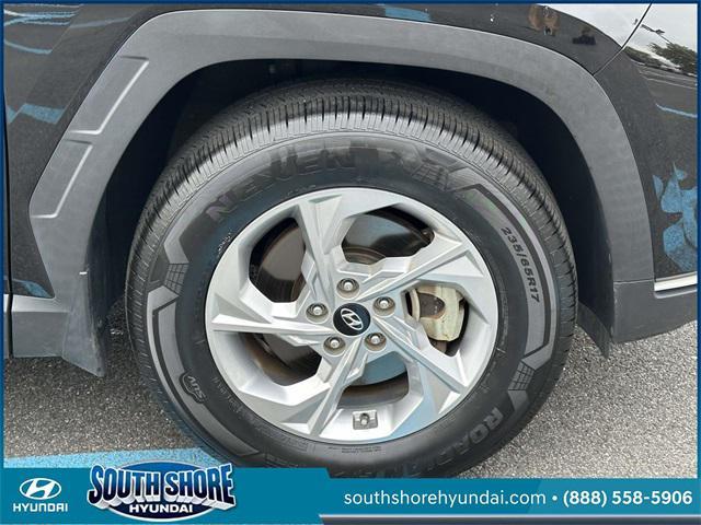 used 2022 Hyundai Tucson car, priced at $21,448