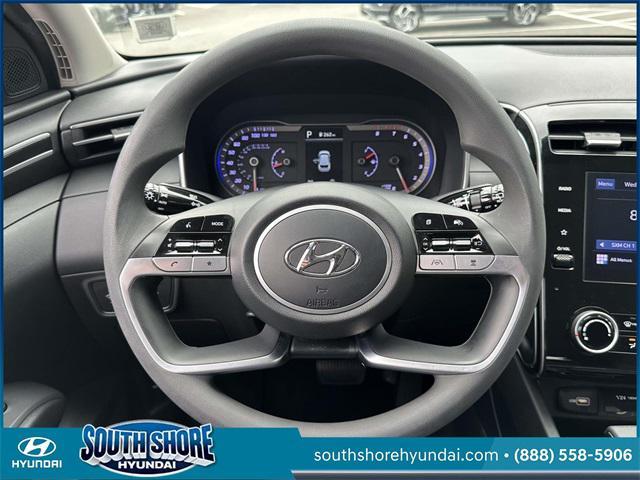 used 2022 Hyundai Tucson car, priced at $21,448