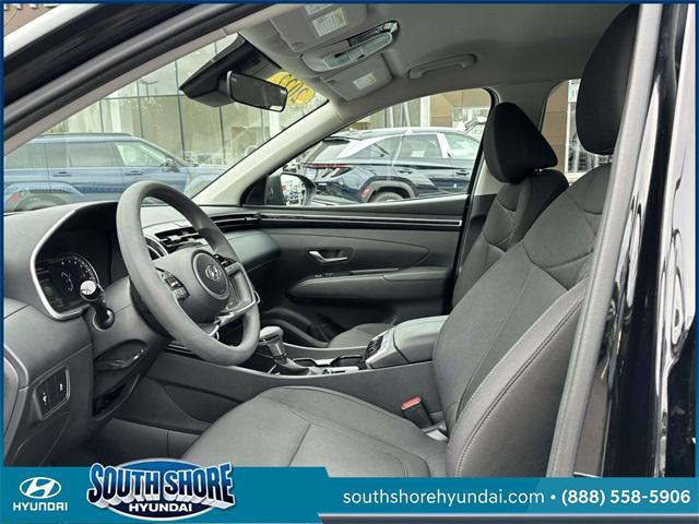 used 2022 Hyundai Tucson car, priced at $21,448