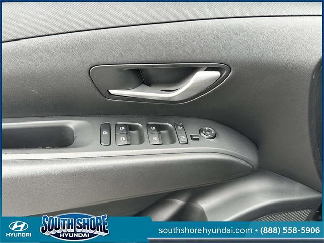 used 2022 Hyundai Tucson car, priced at $21,448