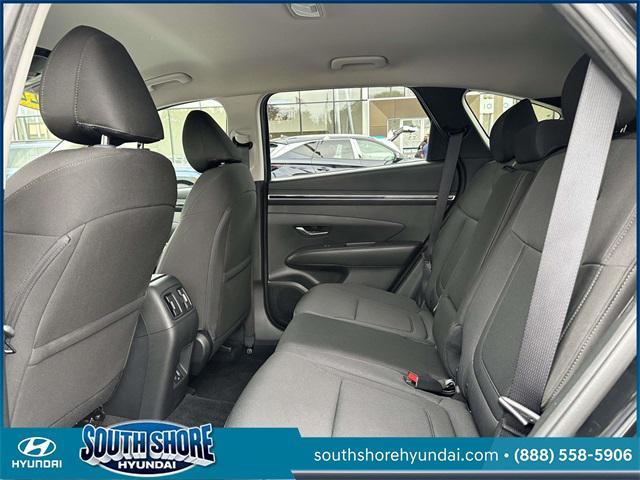 used 2022 Hyundai Tucson car, priced at $21,448