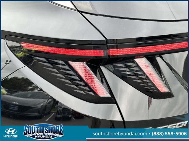 used 2022 Hyundai Tucson car, priced at $21,448