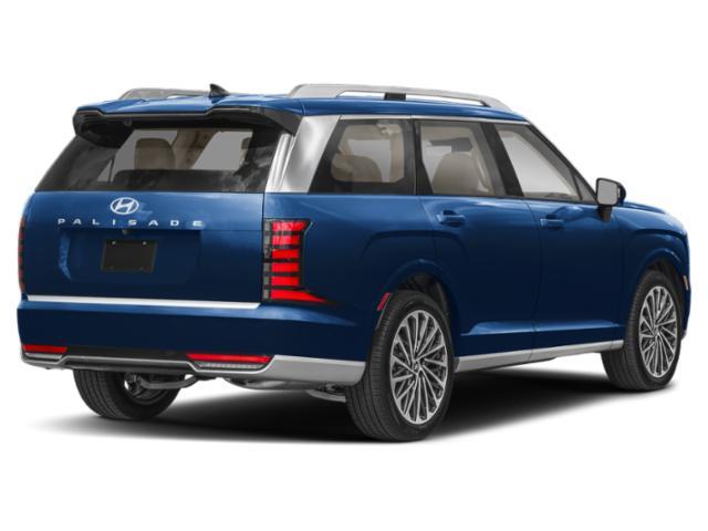 new 2026 Hyundai Palisade car, priced at $56,976