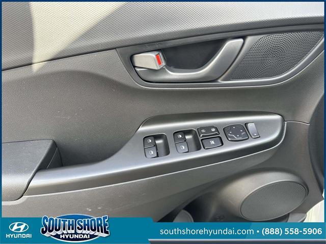 used 2022 Hyundai Kona car, priced at $18,256
