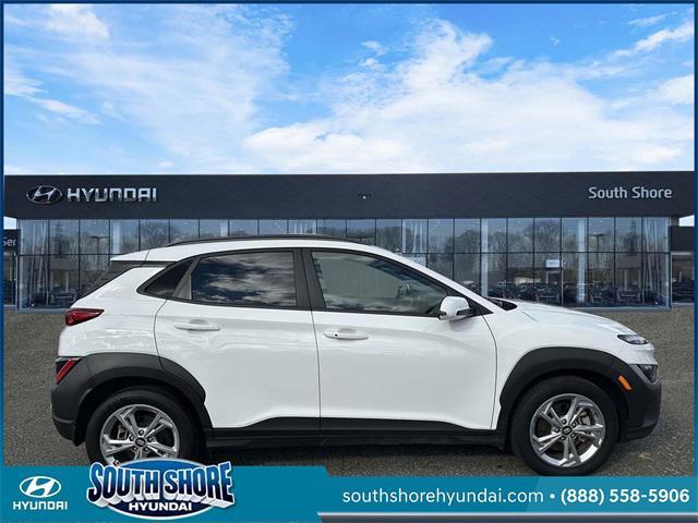 used 2022 Hyundai Kona car, priced at $18,256