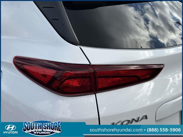 used 2022 Hyundai Kona car, priced at $18,256