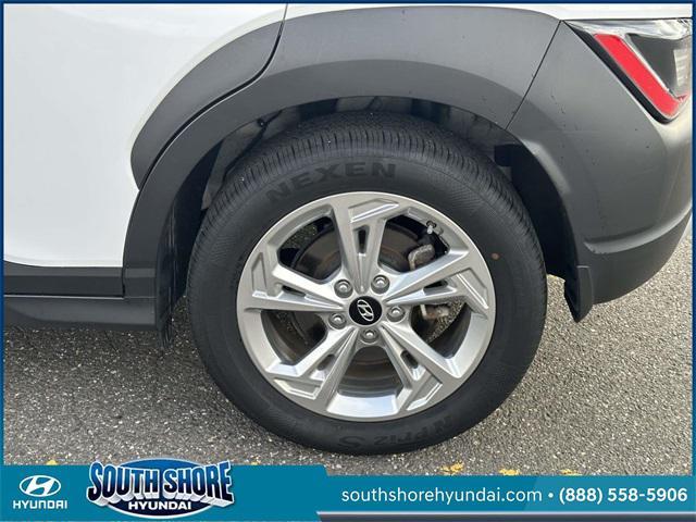 used 2022 Hyundai Kona car, priced at $18,256