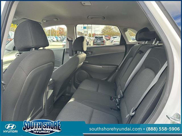 used 2022 Hyundai Kona car, priced at $18,256