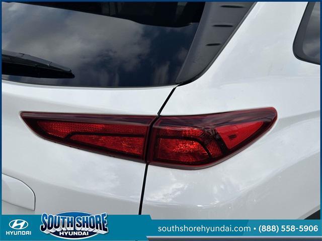 used 2022 Hyundai Kona car, priced at $18,256