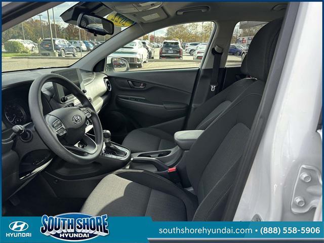 used 2022 Hyundai Kona car, priced at $18,256