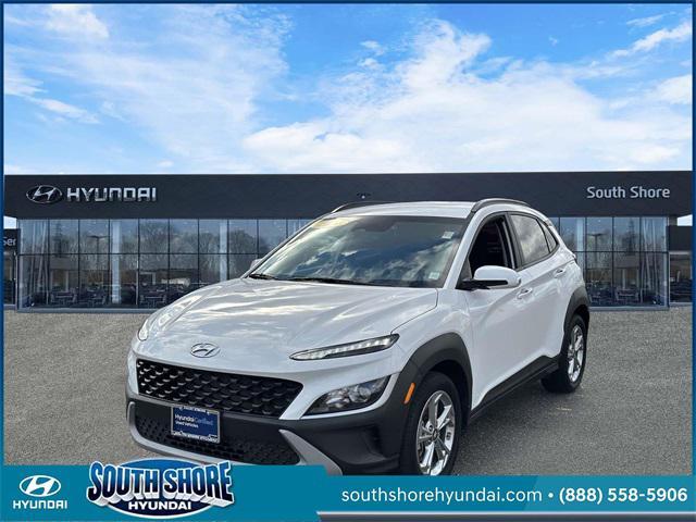 used 2022 Hyundai Kona car, priced at $18,256
