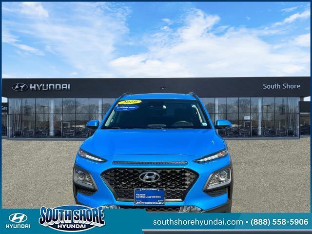 used 2019 Hyundai Kona car, priced at $16,499