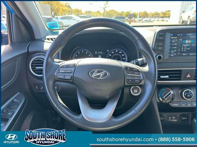 used 2019 Hyundai Kona car, priced at $16,499