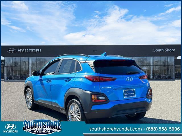 used 2019 Hyundai Kona car, priced at $16,499