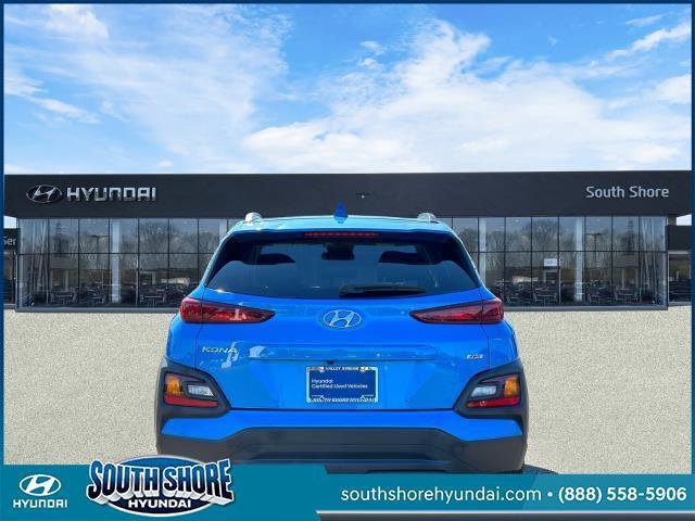 used 2019 Hyundai Kona car, priced at $16,499