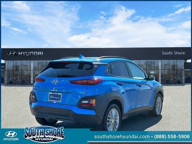 used 2019 Hyundai Kona car, priced at $16,499