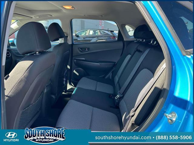 used 2019 Hyundai Kona car, priced at $16,499