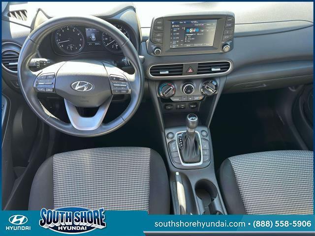 used 2019 Hyundai Kona car, priced at $16,499