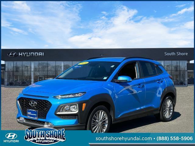 used 2019 Hyundai Kona car, priced at $16,499