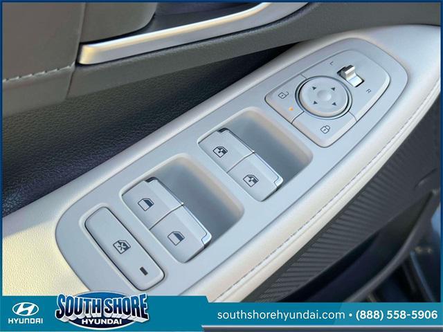 used 2024 Hyundai Sonata Hybrid car, priced at $31,399