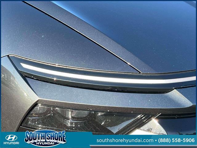 used 2024 Hyundai Sonata Hybrid car, priced at $31,399