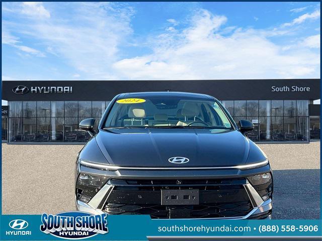 used 2024 Hyundai Sonata Hybrid car, priced at $31,399