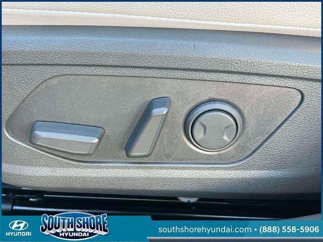 used 2024 Hyundai Sonata Hybrid car, priced at $31,399