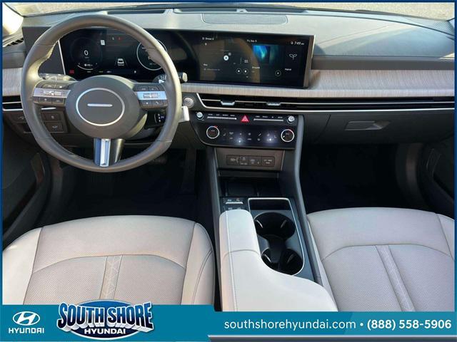 used 2024 Hyundai Sonata Hybrid car, priced at $31,399
