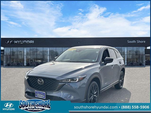 used 2023 Mazda CX-5 car, priced at $25,999