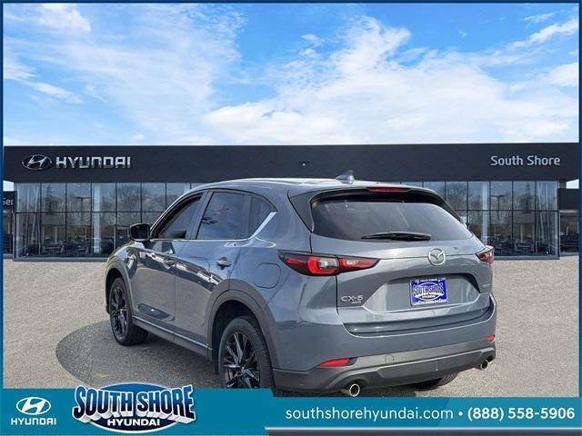 used 2023 Mazda CX-5 car, priced at $25,999
