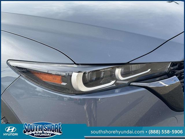 used 2023 Mazda CX-5 car, priced at $25,999