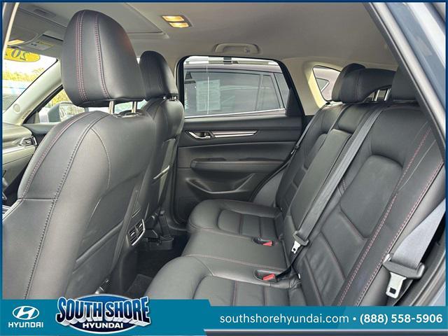 used 2023 Mazda CX-5 car, priced at $25,999