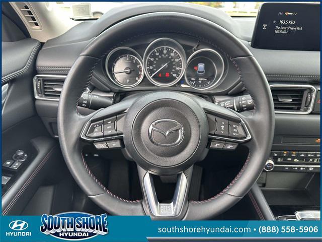 used 2023 Mazda CX-5 car, priced at $25,999
