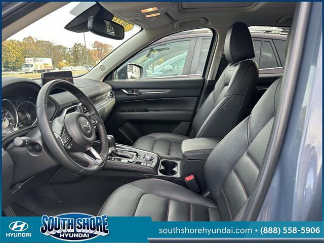used 2023 Mazda CX-5 car, priced at $25,999