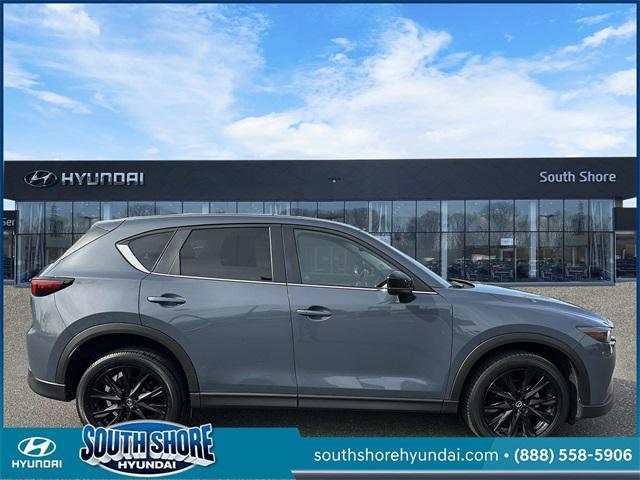 used 2023 Mazda CX-5 car, priced at $25,999