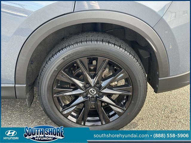 used 2023 Mazda CX-5 car, priced at $25,999