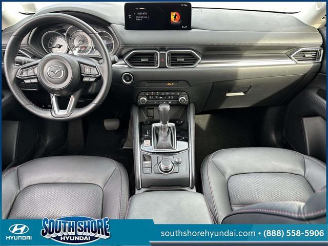 used 2023 Mazda CX-5 car, priced at $25,999