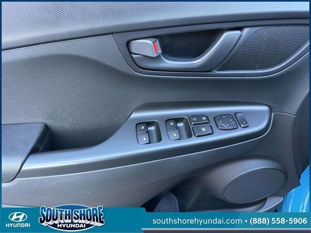 used 2023 Hyundai Kona car, priced at $18,708