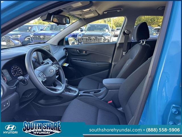used 2023 Hyundai Kona car, priced at $18,708