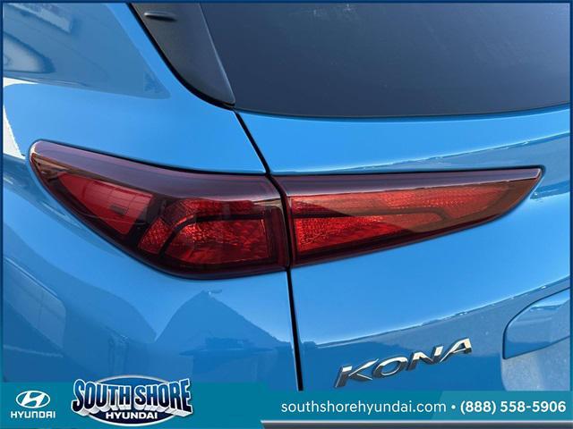 used 2023 Hyundai Kona car, priced at $18,708