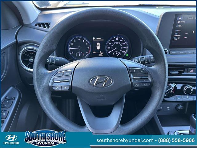 used 2023 Hyundai Kona car, priced at $18,708